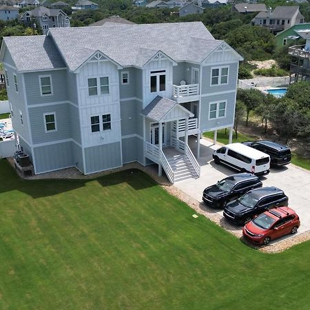508 Conch Crescent--Ocean Sands South Section B Corolla Exteriör bild