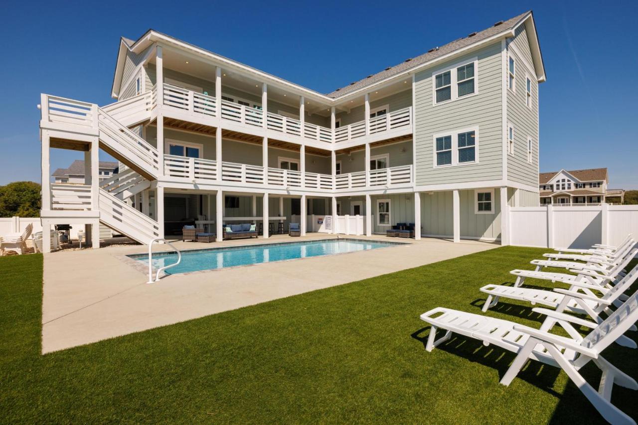 508 Conch Crescent--Ocean Sands South Section B Corolla Exteriör bild