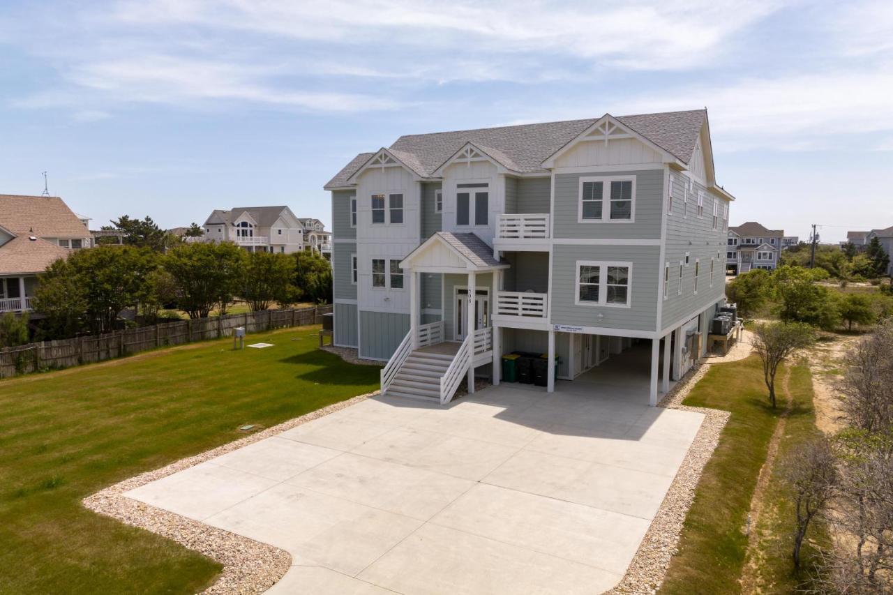 508 Conch Crescent--Ocean Sands South Section B Corolla Exteriör bild