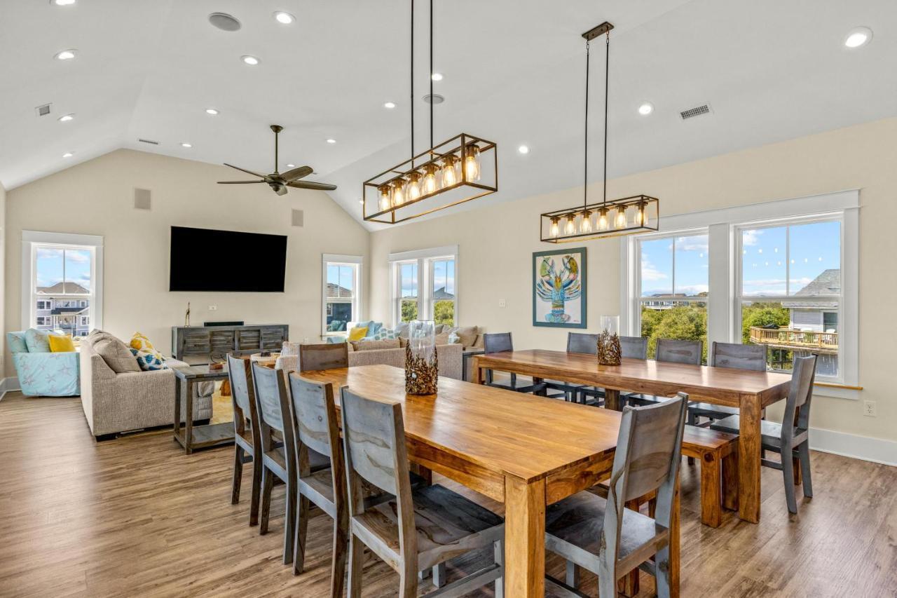 508 Conch Crescent--Ocean Sands South Section B Corolla Exteriör bild