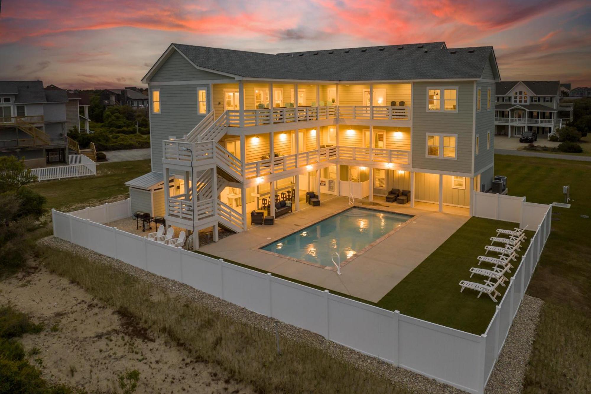 508 Conch Crescent--Ocean Sands South Section B Corolla Exteriör bild