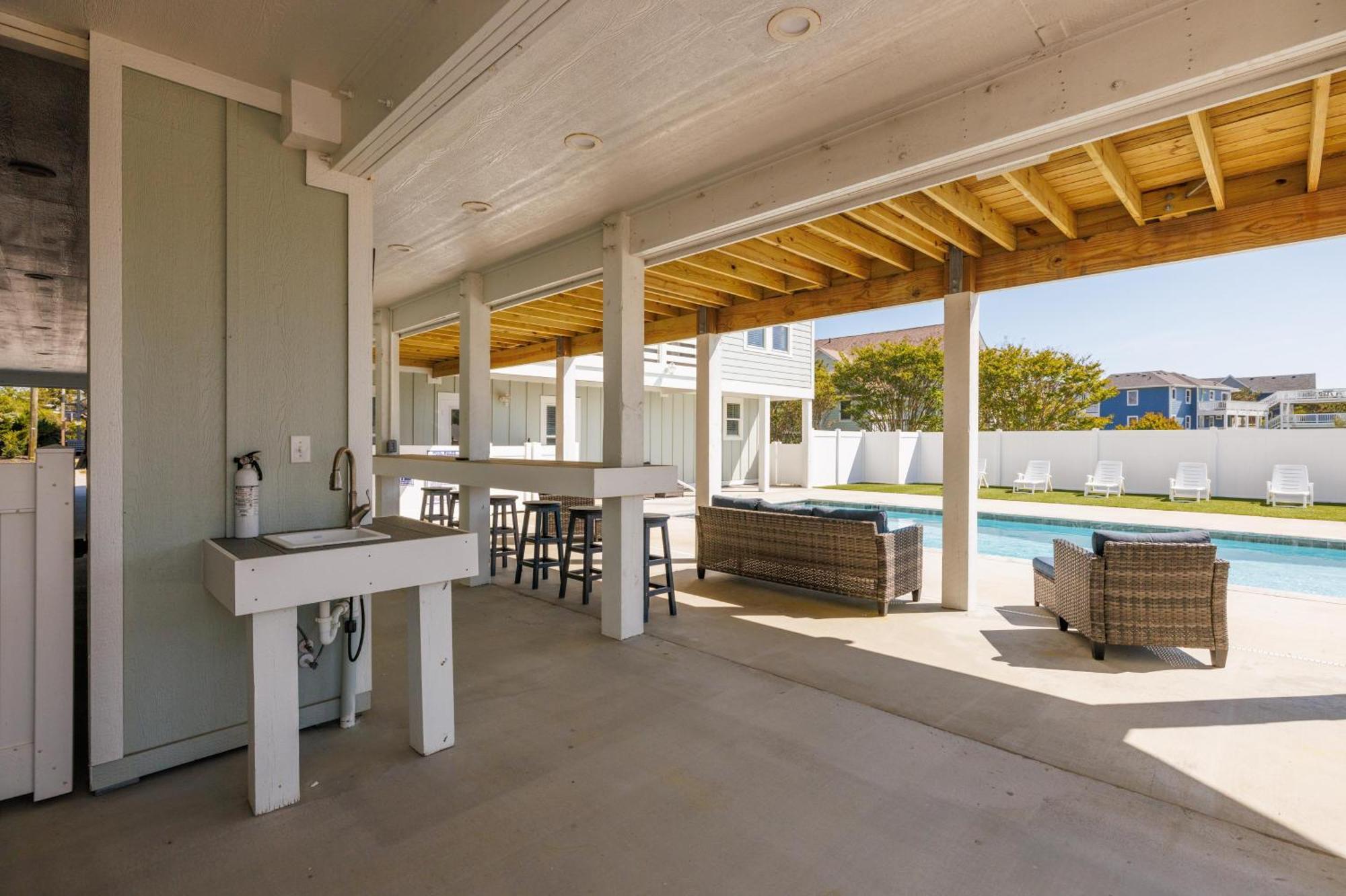 508 Conch Crescent--Ocean Sands South Section B Corolla Exteriör bild