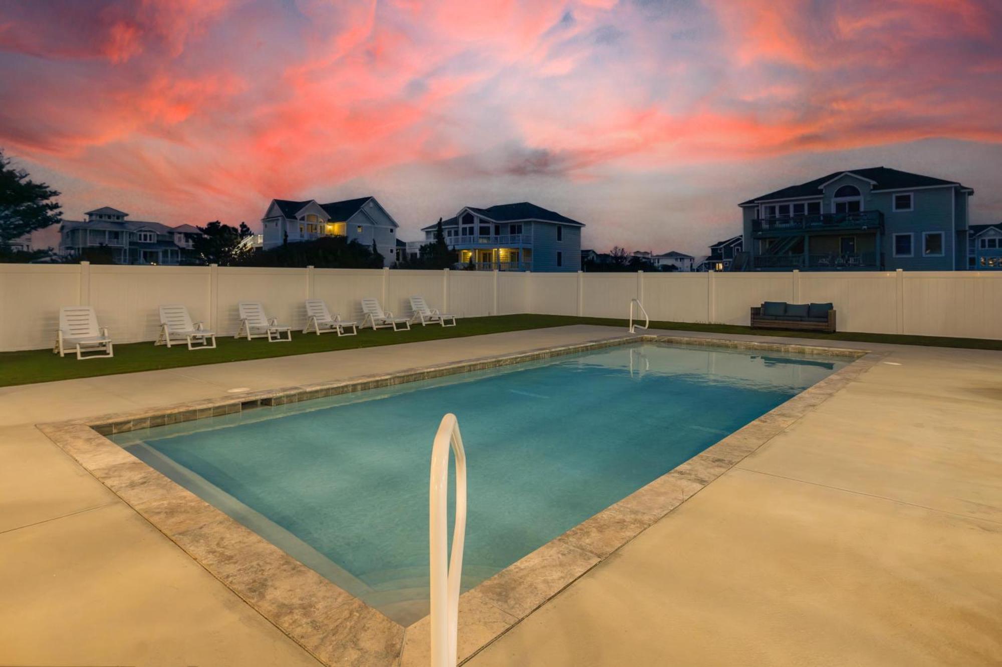 508 Conch Crescent--Ocean Sands South Section B Corolla Exteriör bild